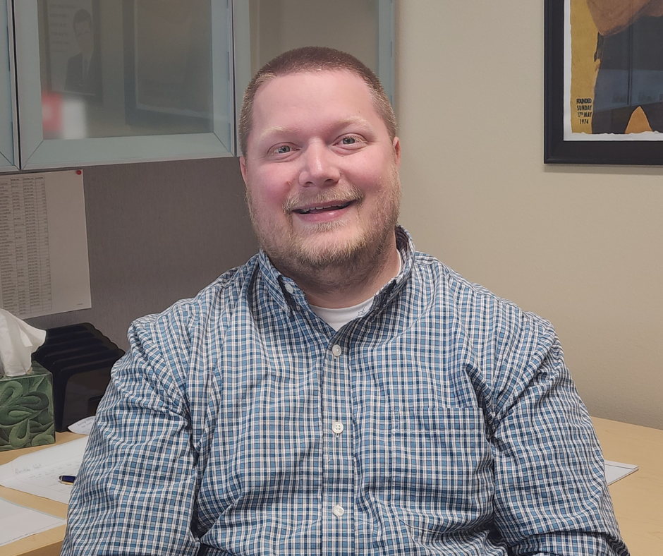 Brandon Hennes, Finance Director