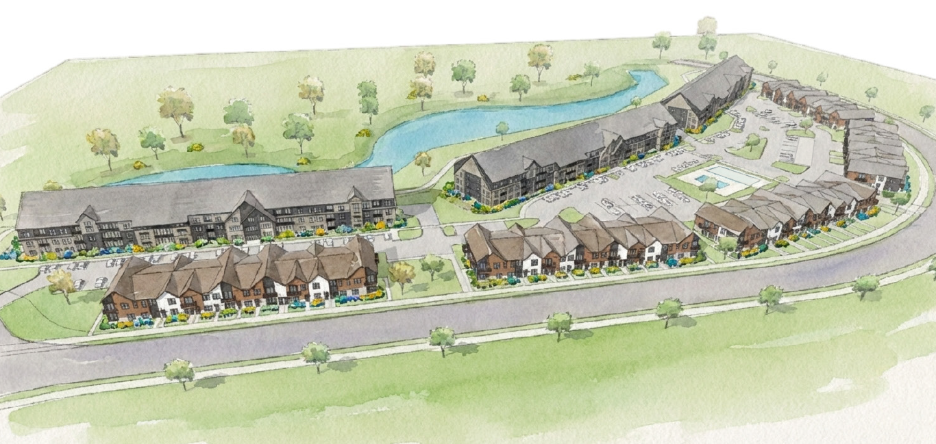 Enkløv - Residental