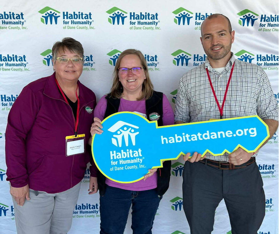 Community Development Team at Turning the Key to Homeownership conference