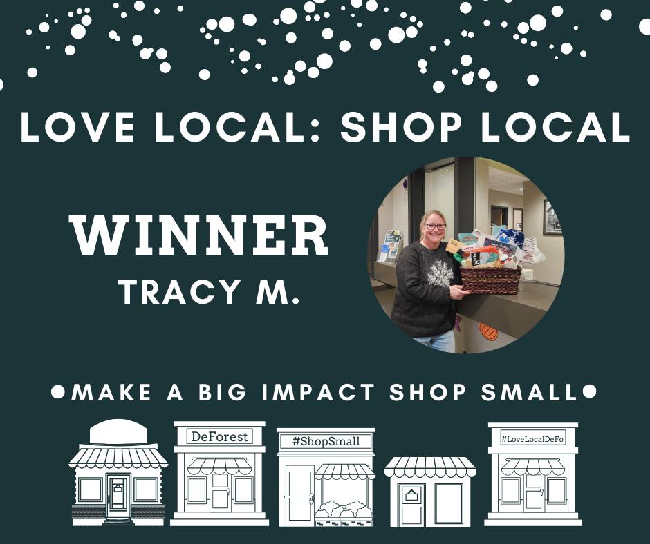 Love Local: Shop Local Winner