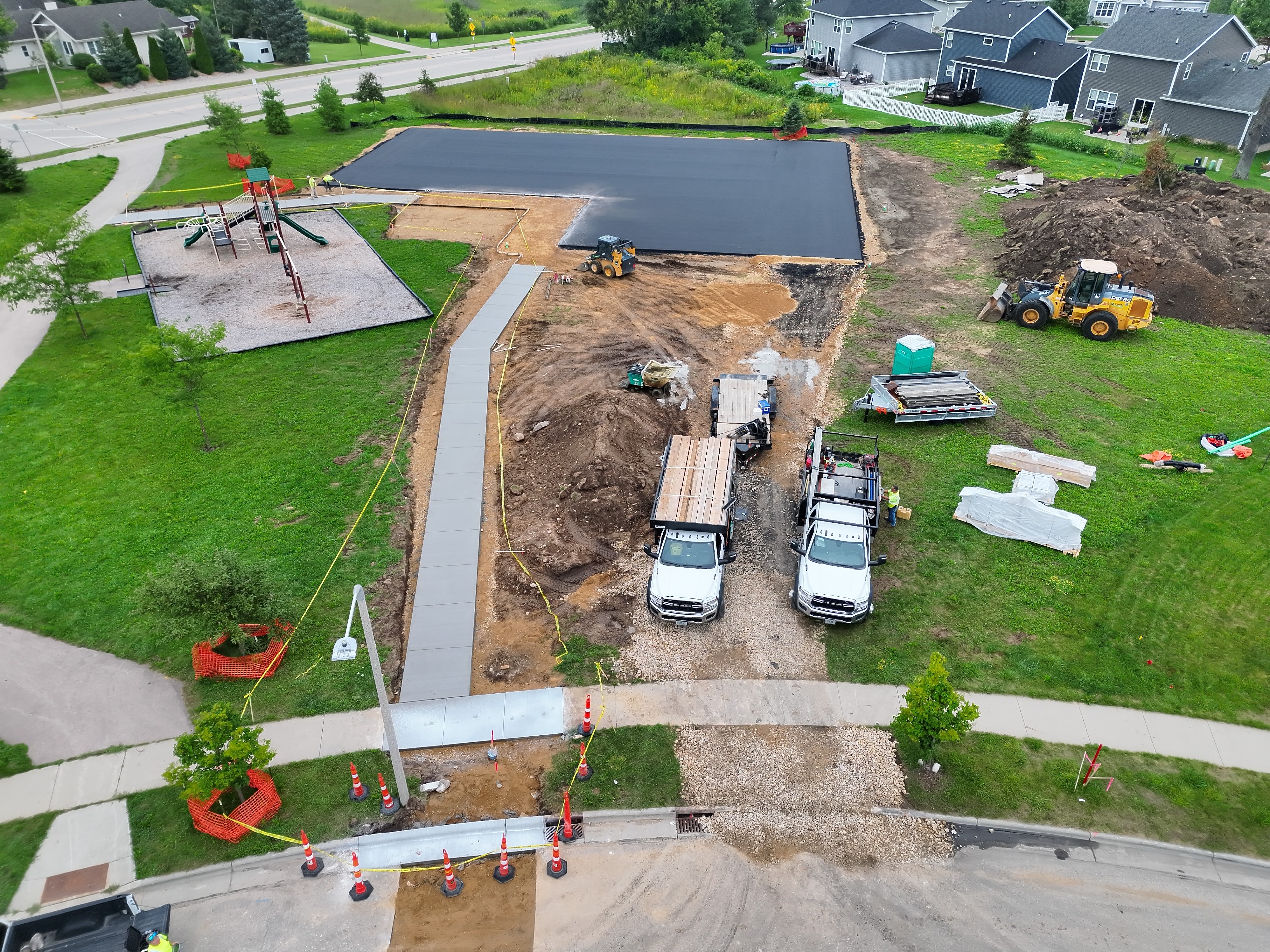 O'Donnell Park Overview Image