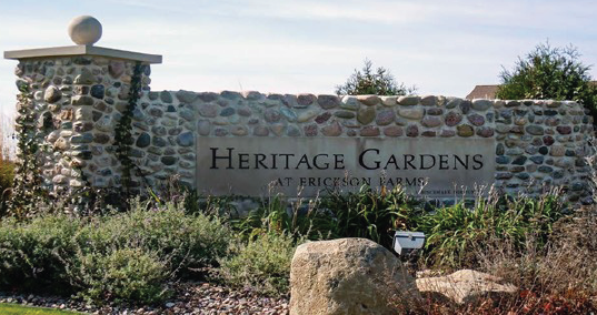 Heritage Gardens 