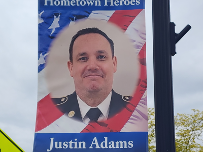 Justin Adams