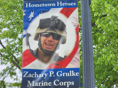Zachary Grulke