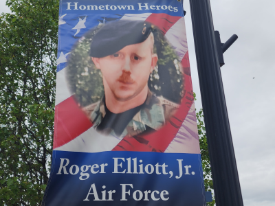 Roger Elliot Jr.