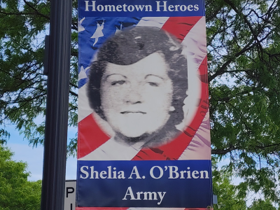 Shelia O'Brien