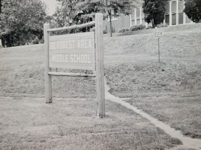 DeForest Area Middle School