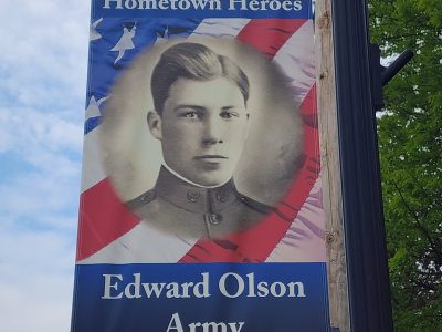 Edward Olson