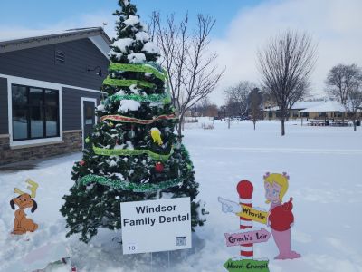 18. Windsor Family Dental