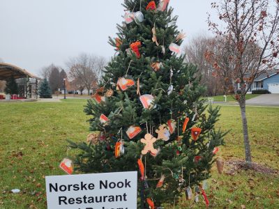10. Norske Nook
