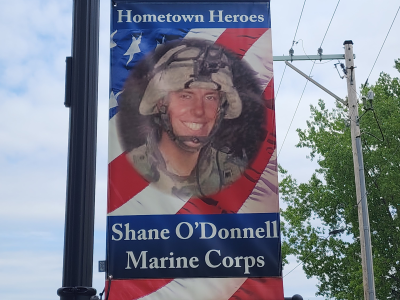 Shane O'Donnell