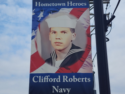 Clifford Roberts